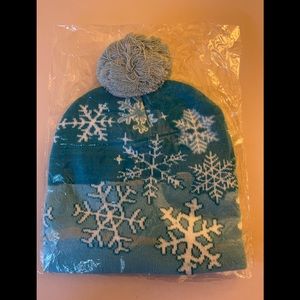 SOLD Festive Christmas Hat